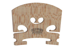 Milo Stamm Standard Bratschensteg Modell B, niedriges Herz, 50 mm