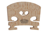 Milo Stamm Standard Bratschensteg Modell E, niedriges Herz, 52 mm