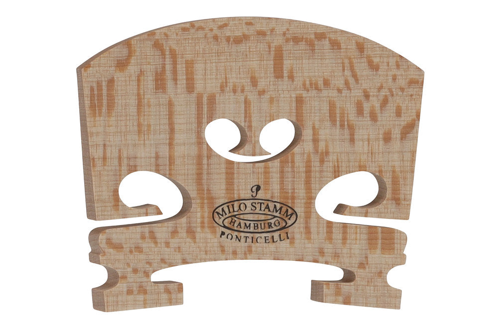 Milo Stamm Premium Bratschesteg Modell B, 50 mm