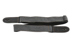 GEWA Gitarren-Gurte New Colours - stahlgrau (60 mm)