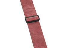 GEWA Gitarrengurte New Colours - Rotbeere (60 mm)
