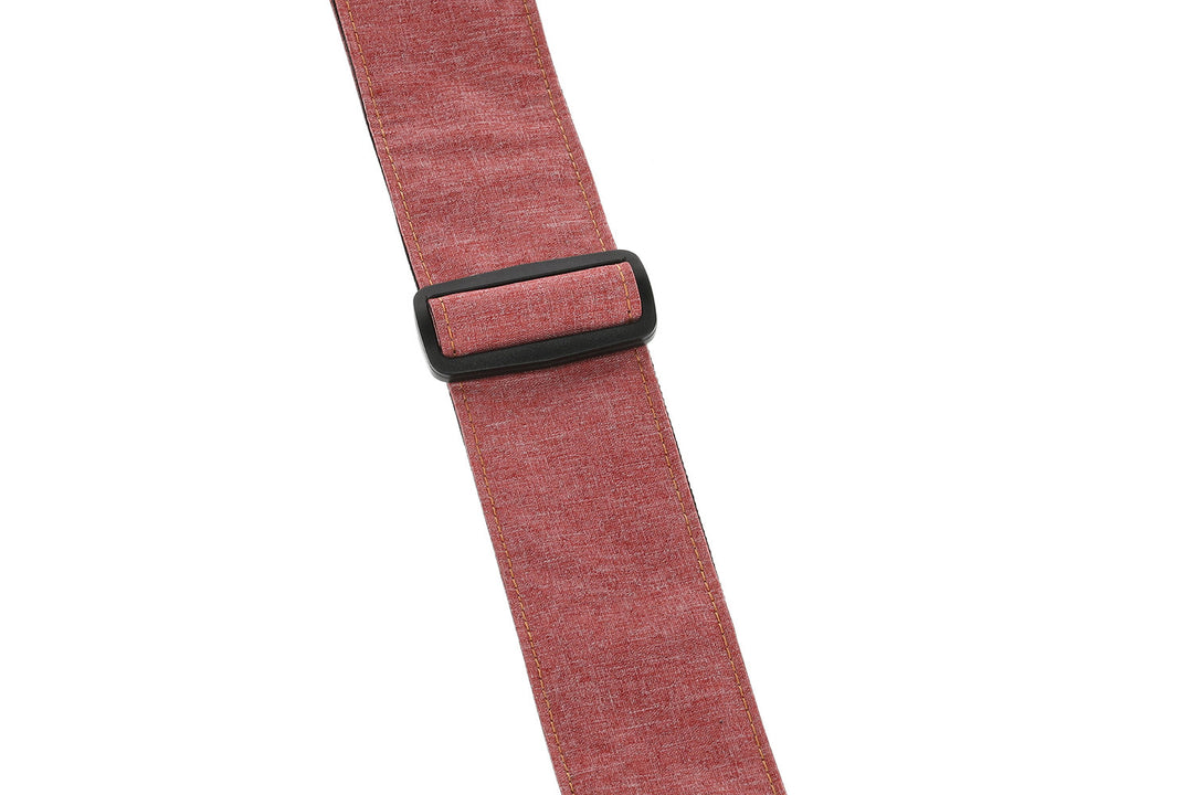 GEWA Gitarrengurte New Colours - Rotbeere (60 mm)