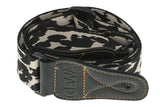 GEWA Gitarrengurte GEWA Animal Edition - Panther (50 mm)