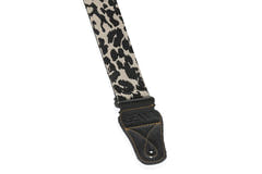 GEWA Gitarrengurte GEWA Animal Edition - Panther (50 mm)