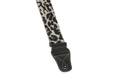 GEWA Gitarrengurte GEWA Animal Edition - Panther (50 mm)
