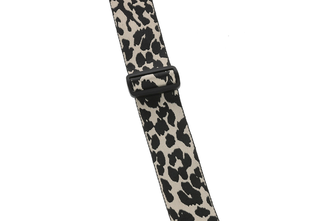 GEWA Gitarrengurte GEWA Animal Edition - Panther (50 mm)