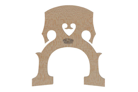 Milo Stamm Standard Cellosteg Modell F, 4/4, 98 mm