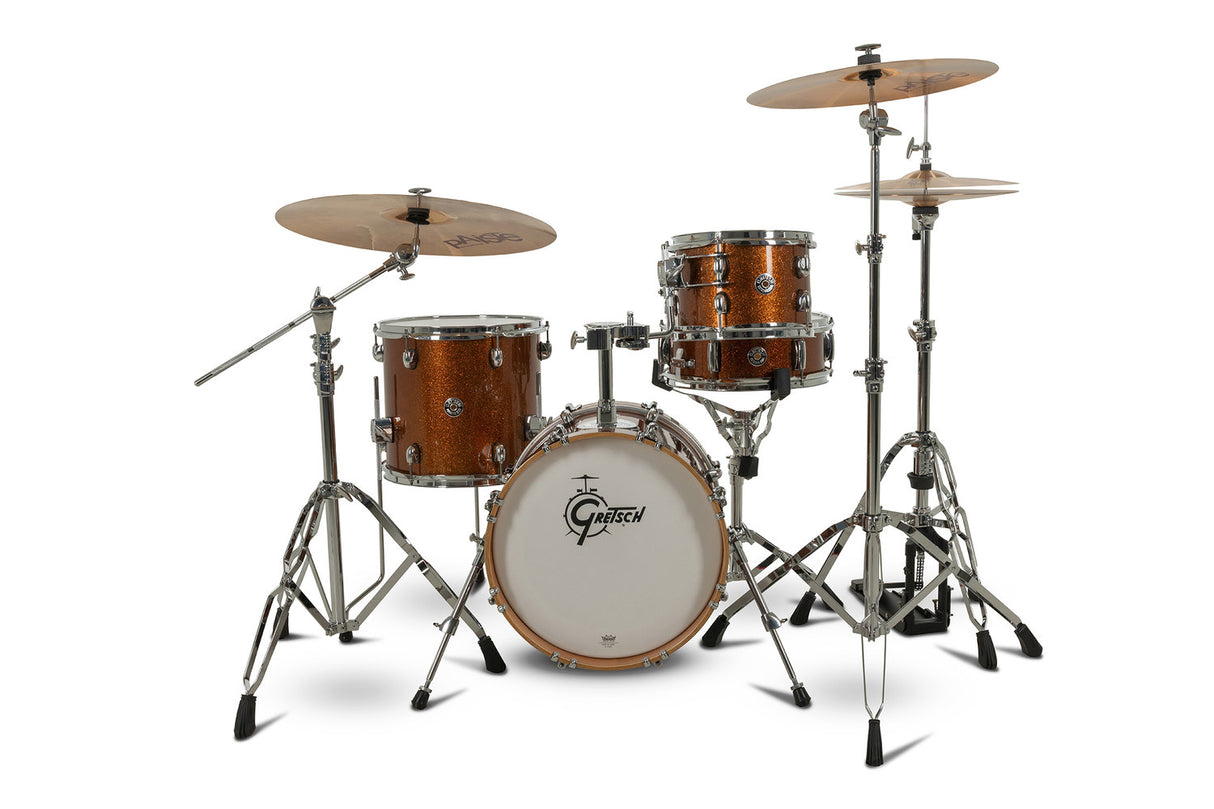 Gretsch shell set Catalina Club - Bronze Sparkle (CC2-M264-BS)