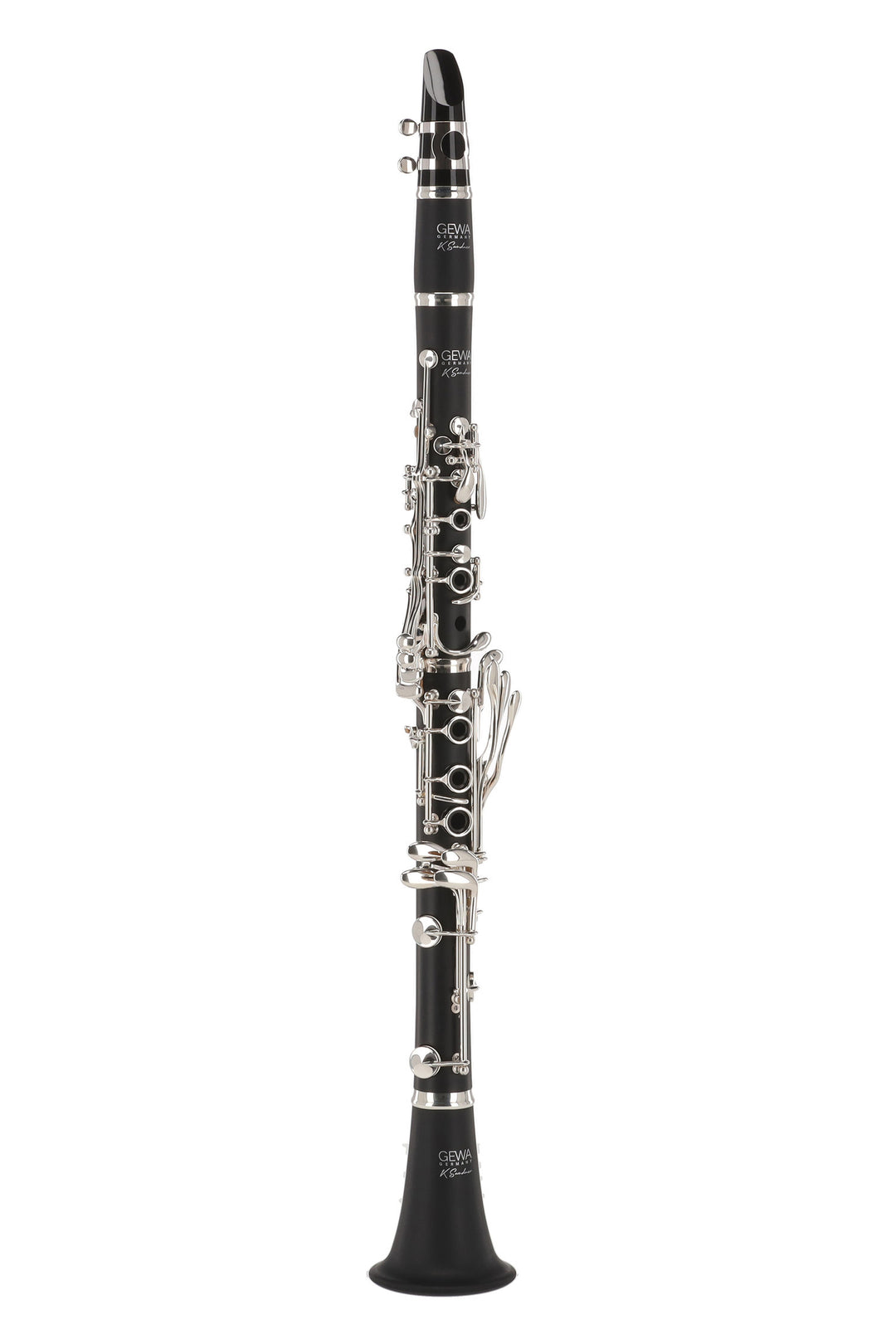 GEWA Bb-Klarinette KS10E K. Sandner - KS10E
