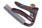 Shubb Shubb 50th Anniversary Capo Violet Sky C2vs - Acoustic-/E-Guitar (C1vs
C1vs)