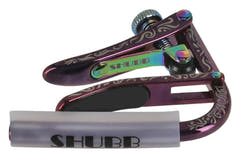 Shubb Shubb 50th Anniversary Capo Violet Sky C2vs - Akustik-/E-Gitarre (C1vs
C1vs)
