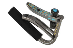 Shubb Shubb 50th Anniversary Capo Violet Sky C2vs - Akustik-/E-Gitarre (C1d)