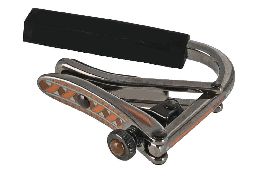 Shubb Shubb 50th Anniversary Capo Violet Sky C2vs - Akustik-/E-Gitarre (C1z)