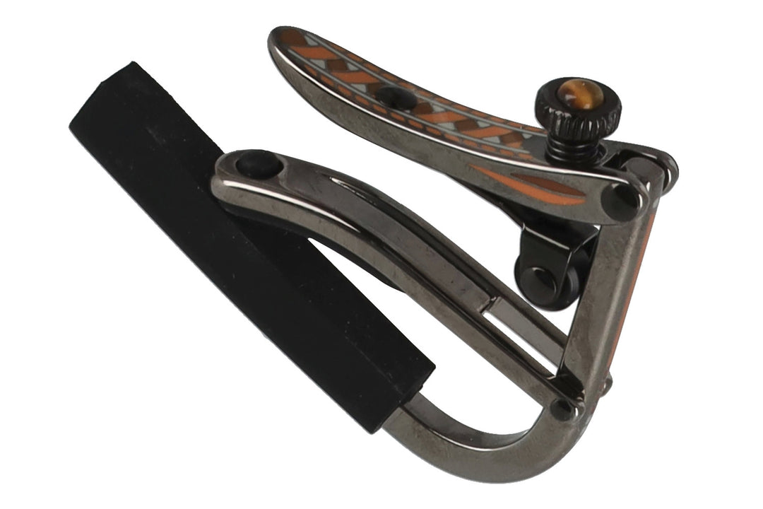Shubb Shubb 50th Anniversary Capo Violet Sky C2vs - Akustik-/E-Gitarre (C1z)