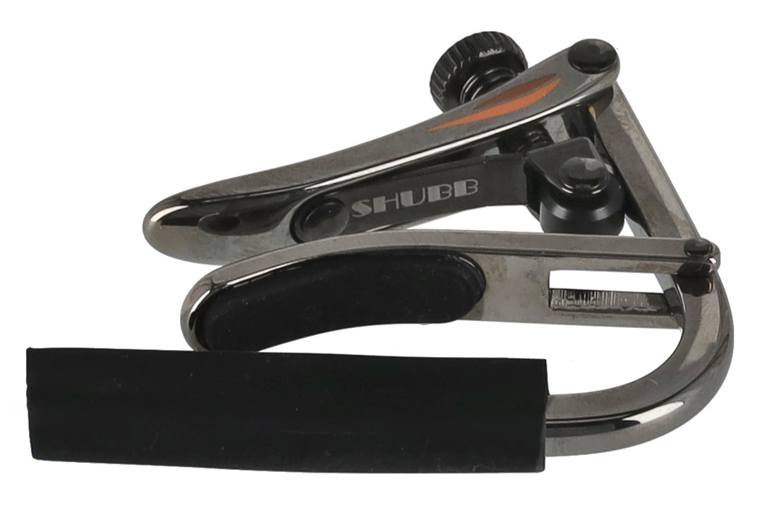 Shubb Shubb 50th Anniversary Capo Violet Sky C2vs - Akustik-/E-Gitarre (C1z)