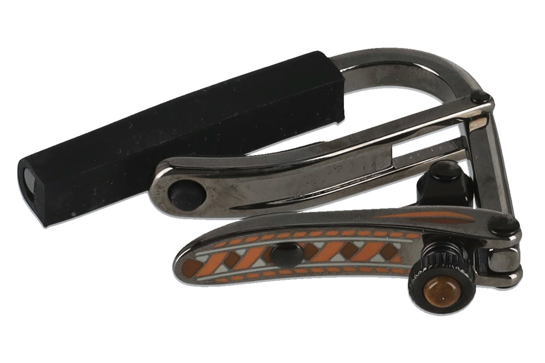 Shubb Shubb 50th Anniversary Capo Violet Sky C2vs - Akustik-/E-Gitarre (C1z)