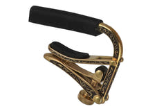 Shubb Shubb 50th Anniversary Capo Violet Sky C2vs - Akustik-/E-Gitarre (eC1b)