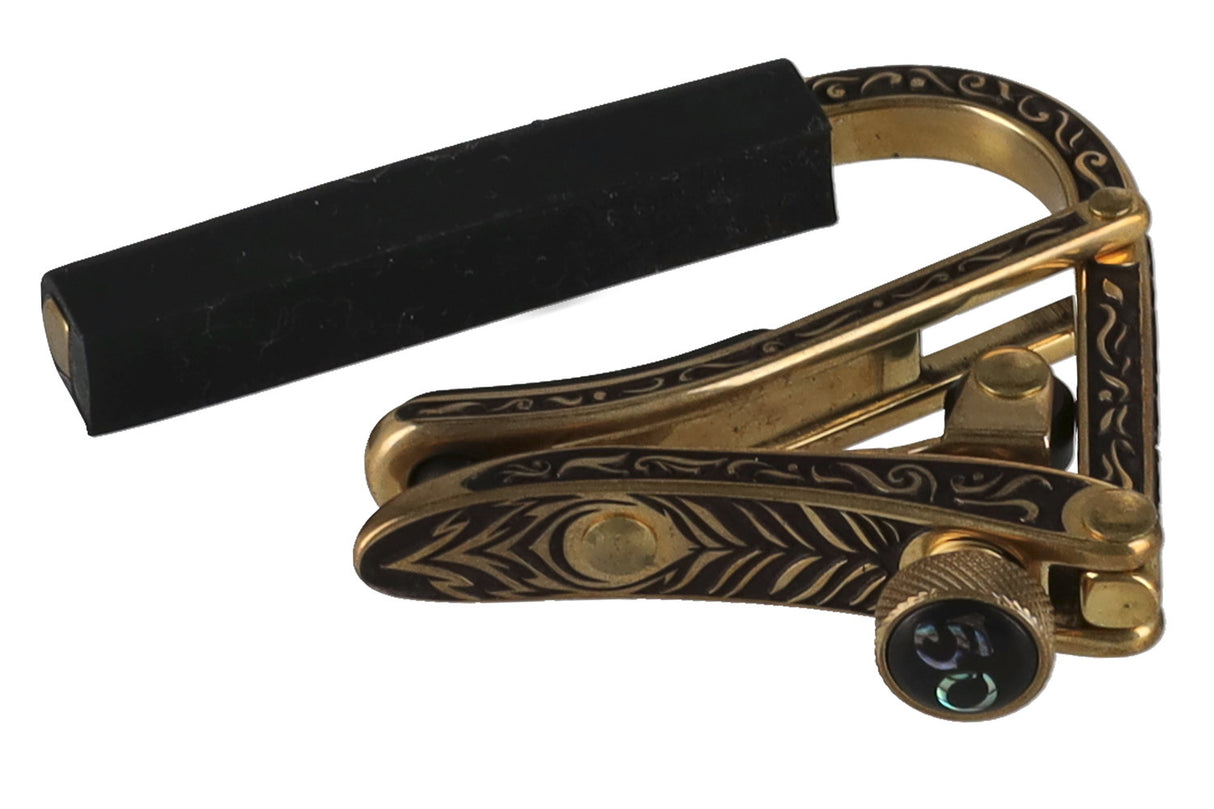 Shubb Shubb 50th Anniversary Capo Violet Sky C2vs - Acoustic-/E-Guitar (eC1b)