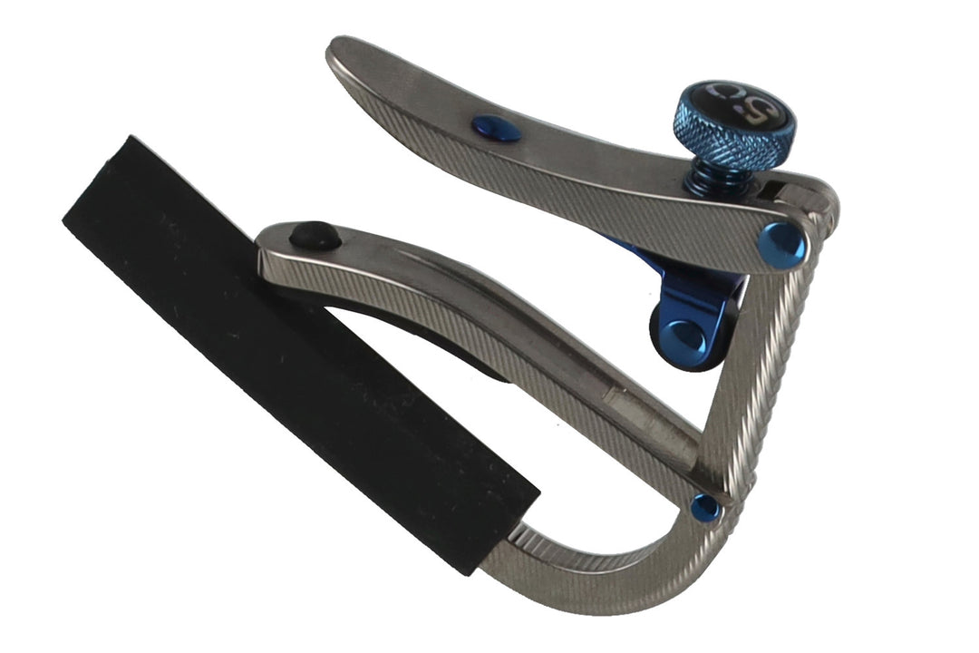 Shubb Shubb 50th Anniversary Kapodaster Violet Sky C2vs - Akustik-/E-Gitarren (T1)