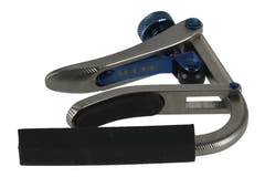 Shubb Shubb 50th Anniversary Kapodaster Violet Sky C2vs - Akustik-/E-Gitarren (T1)