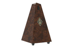 Wittner Metronom Pyramidenform - Wurzelholz 855001