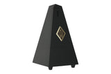 Wittner Metronom Pyramidenform - Black matt 806M