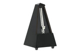 Wittner Metronome Pyramid shape - Black high gloss 806