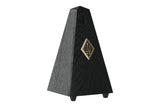 Wittner Metronom Pyramidenform - Eiche Black. matt 819