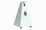Wittner Metronom Pyramidenform - Silber matt glänzend 845202
