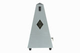 Wittner Metronom Pyramidenform - Silber matt glänzend 845202