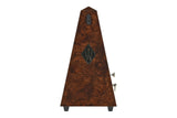 Wittner Metronom Pyramidenform - Wurzelholz 855001
