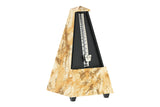 Wittner Metronom Pyramidenform - Hellbraun 855104