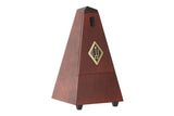 Wittner Metronom Pyramidenform - Mahagoni farbig. Hochglanz 810
