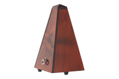Wittner Metronom Pyramidenform - Mahagoni Farbe matt 801M