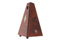 Wittner Metronom Pyramidenform - Mahagoni Farbe matt 801M