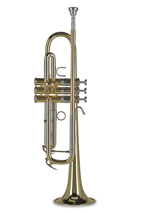 GEWA Vision TR272 B♭-trompete, Klarlack