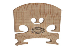 Milo Stamm Student geigensteg Modell E, vorgekerbte Füße, 7/8