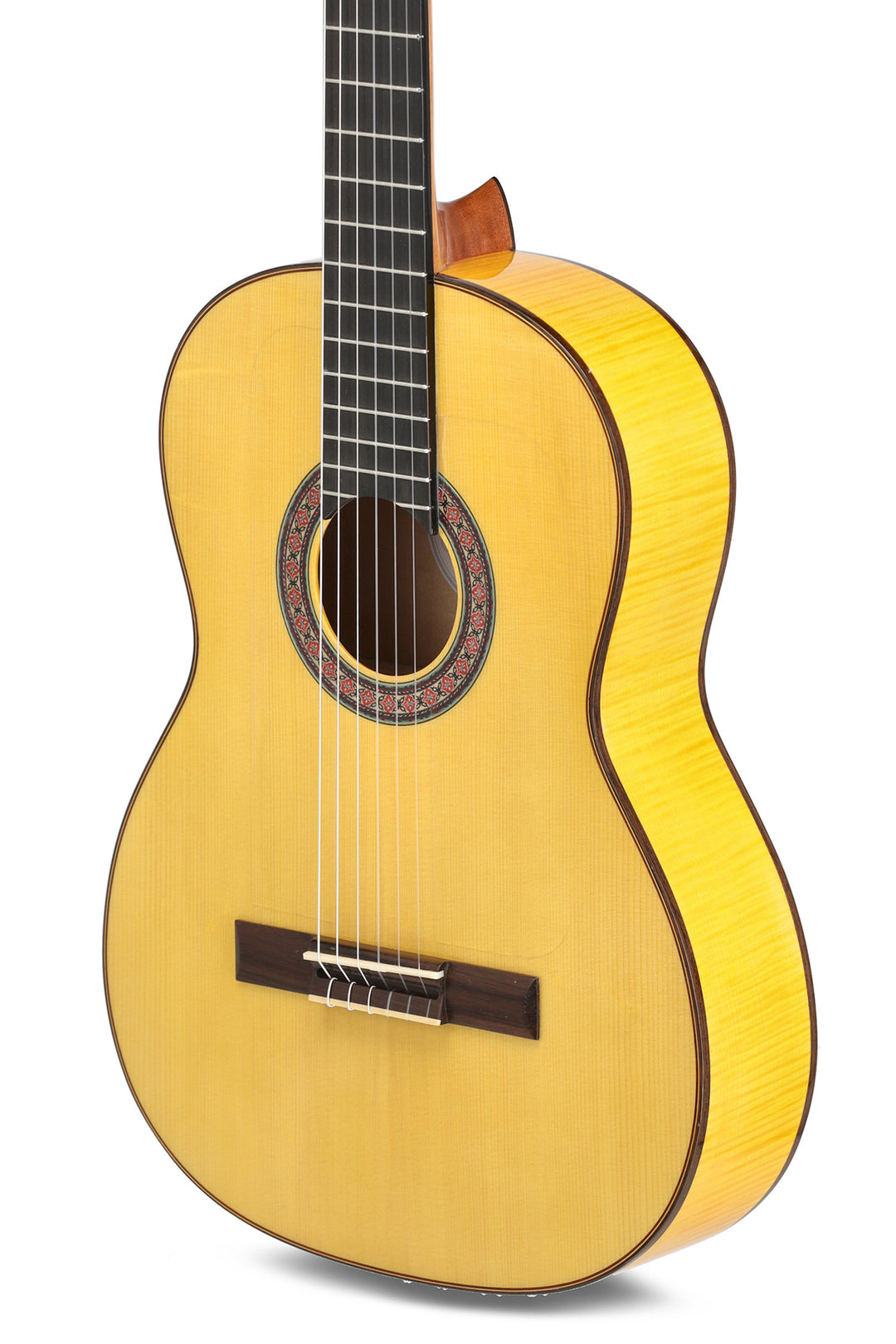 Manuel Rodriguez SUPERIOR Serie Flamenco Sabicas C3-FR - C3-FR