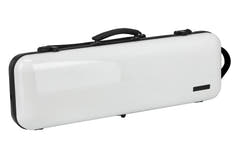 GEWA Geigen case Air Anniversary - Black/White (mit Seitenhandgriff)