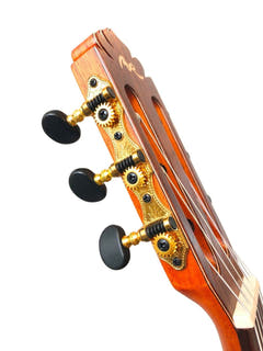 GEWA Mechaniken Klassische Gitarren - Set goldfarben (ohne Lyra)