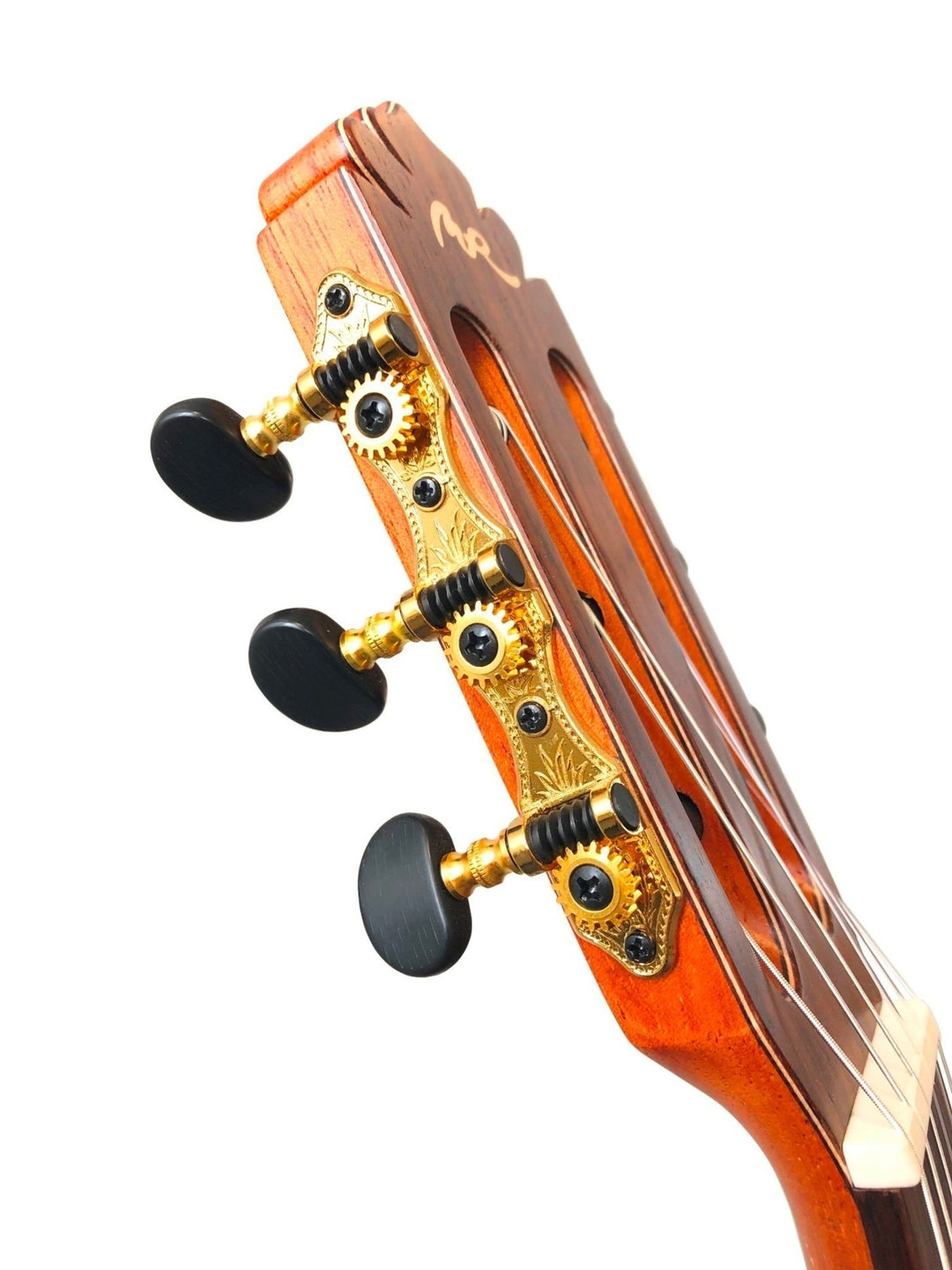 GEWA Mechaniken Klassische Gitarren - Set goldfarben (ohne Lyra)
