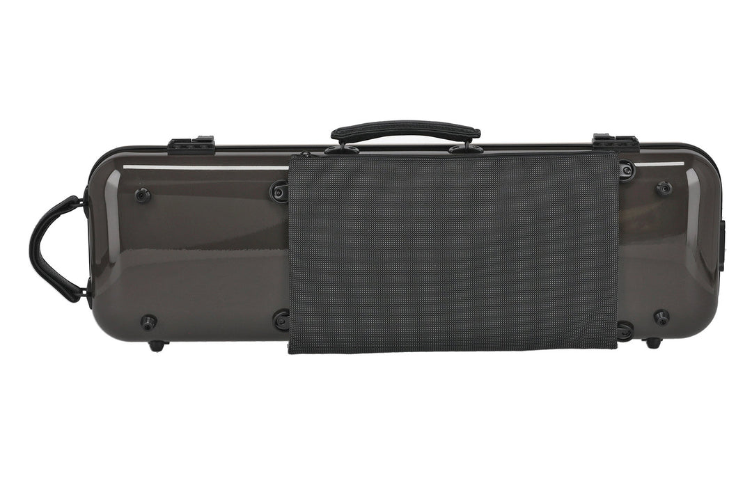 GEWA Geigen case Air Anniversary - Braun/Beige (mit Seitenhandgriff)