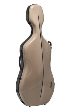 GEWA Cello case Air Anniversary - Braun/Beige