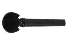 GEWA Barockwirbel aus Ebenholz, geigen 4/4, Schaft Ø 9 mm, 4 Stk.