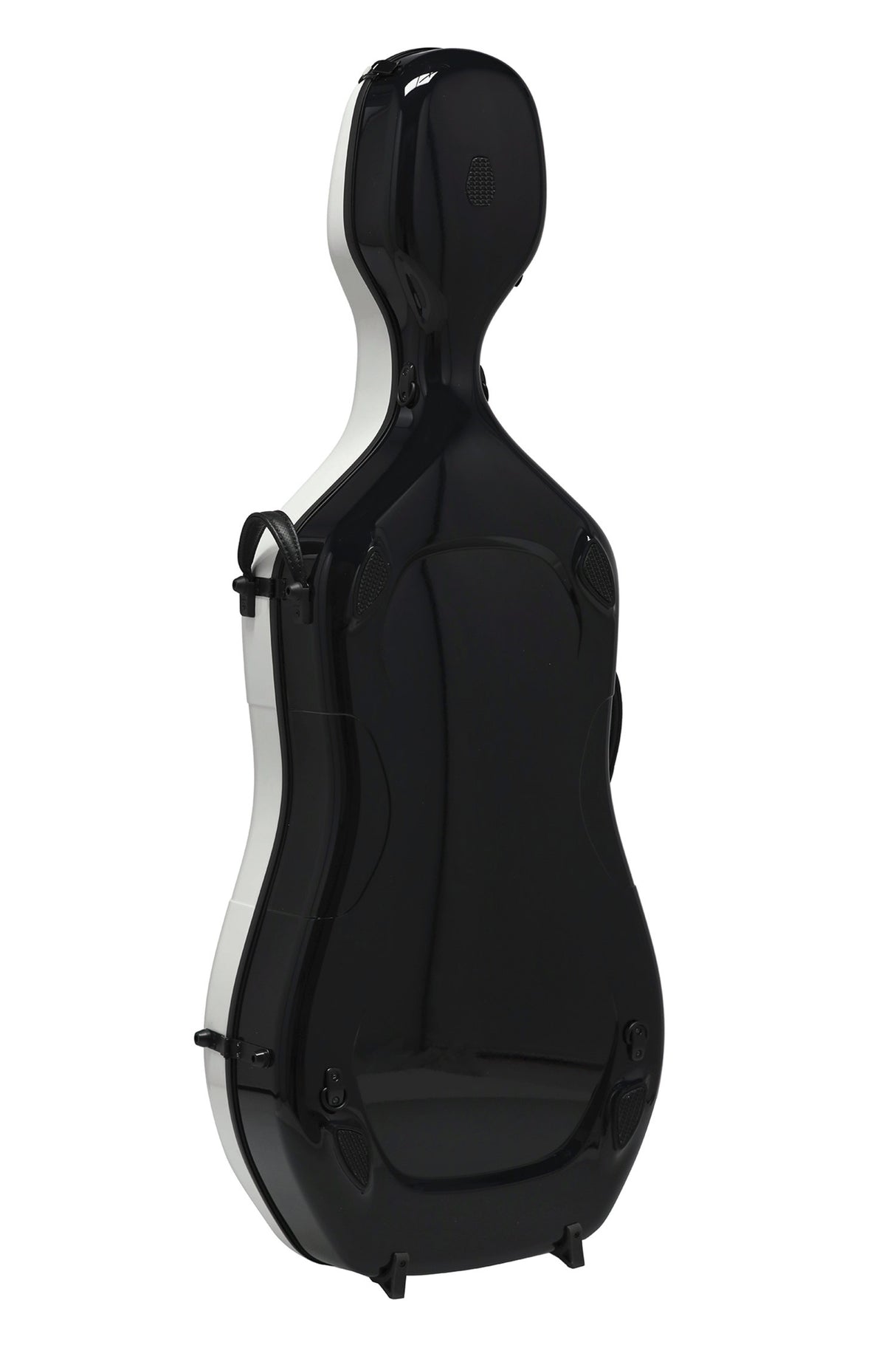 GEWA Cello case Air Anniversary - Black/White