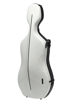 GEWA Cello case Air Anniversary - Black/White