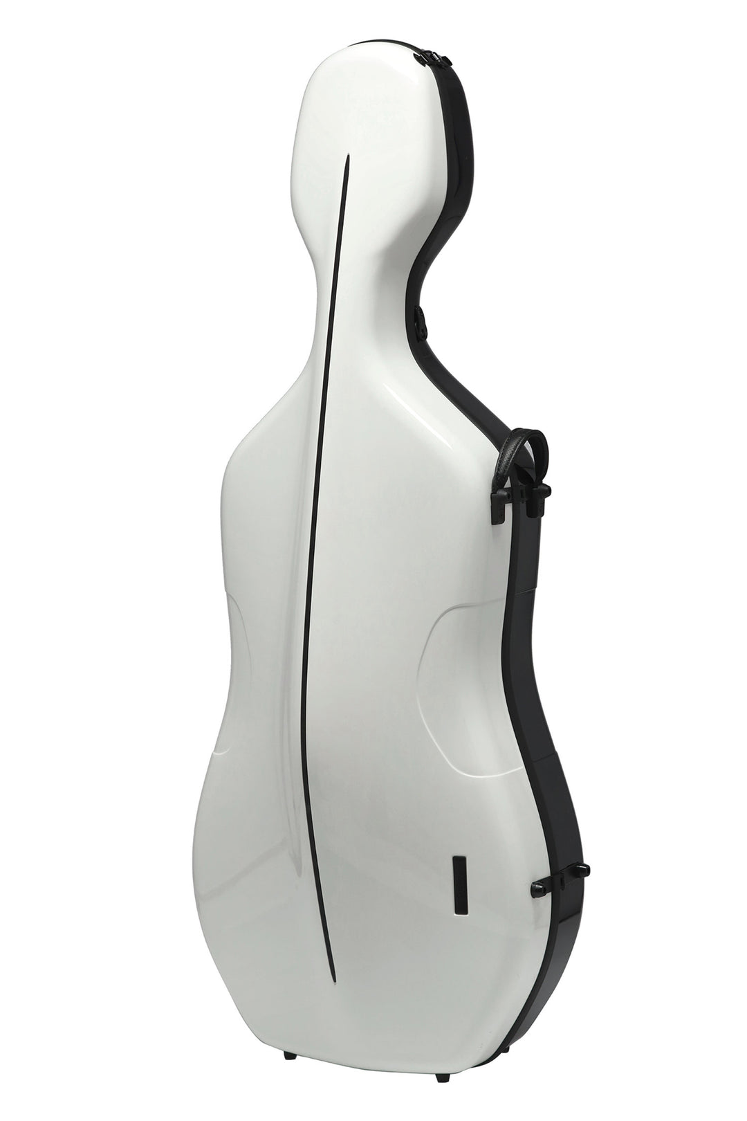 GEWA Cello case Air Anniversary - Black/White