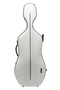 GEWA Cello case Air Anniversary - Black/White