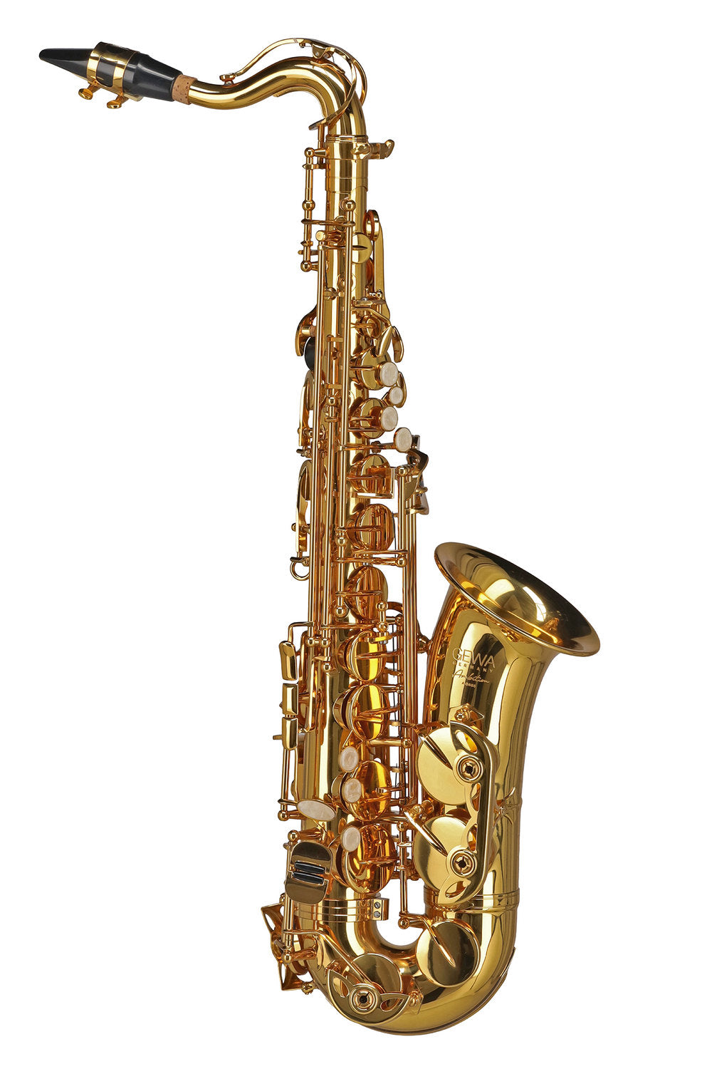 GEWA Ambition AS655 Eb-Kinder-Alt­saxofon, Goldlack