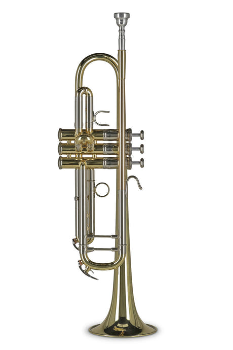 GEWA Vision TR372 Bb-trompete, Klarlack